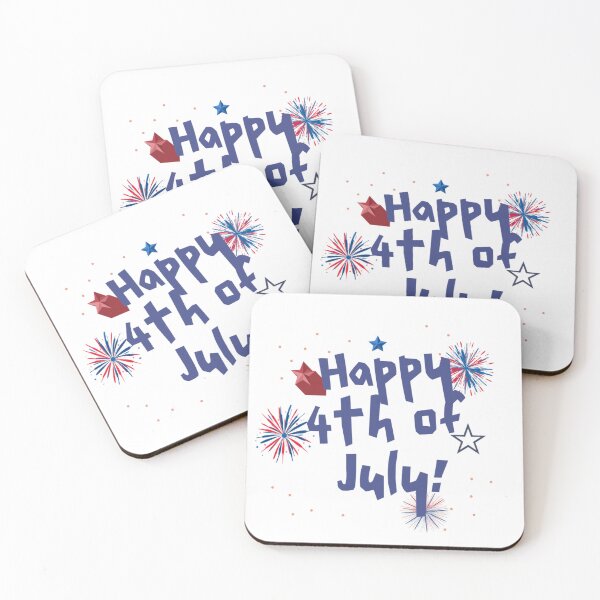 Item preview, Happy 4th of July designed and sold by Zebaiche.