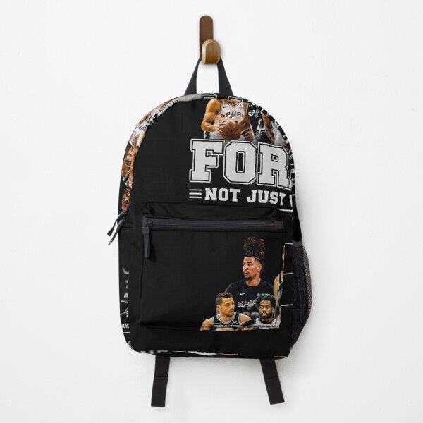 Item preview, San Antonio Spurs forever not just when we win, team college designed and sold by STVSpinsDesign.