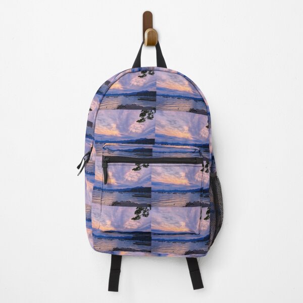 Item preview, Dusk at Bardolino on Lake Garda designed and sold by Violaman.
