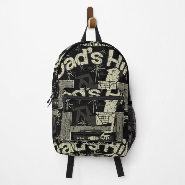 Item preview, Dad's HiFi 1956 - Retro (mandobar) #5421 designed and sold by trusty-ben-art.