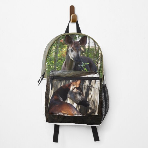 Item preview, Graceful Okapi designed and sold by Vixeni.