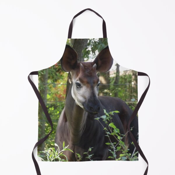 Item preview, Graceful Okapi designed and sold by Vixeni.