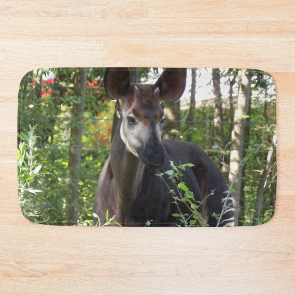 Item preview, Graceful Okapi designed and sold by Vixeni.