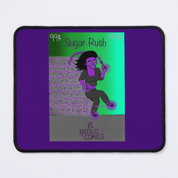 Item preview, Sugar Rush designed and sold by RedLobertin.