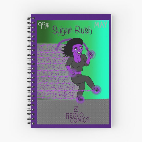 Item preview, Sugar Rush designed and sold by RedLobertin.
