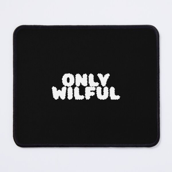 Item preview, ONLYWILFUL LaMaisonOfMY WILFUL SO WHAT?! COLLECTION | BLACK Edition | No.02 designed and sold by LaMaisonOfMY.