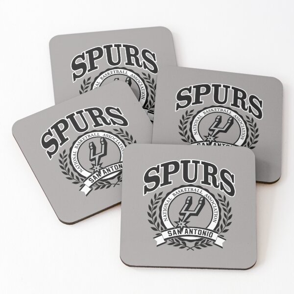 Item preview, San Antonio Spurs Homage Unisex Crest Tri designed and sold by STVSpinsDesign.