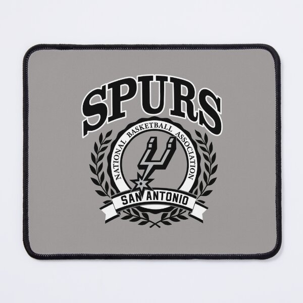 Item preview, San Antonio Spurs Homage Unisex Crest Tri designed and sold by STVSpinsDesign.