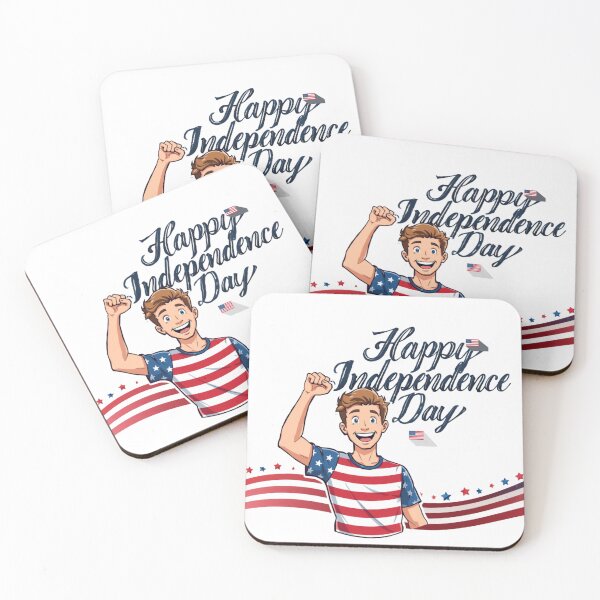 Item preview, Happy independence Day designed and sold by 3U.