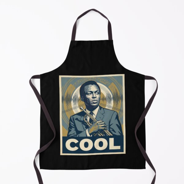 Item preview, Miles Davis Hope Style Retro Poster Art #8285 designed and sold by trusty-ben-art.
