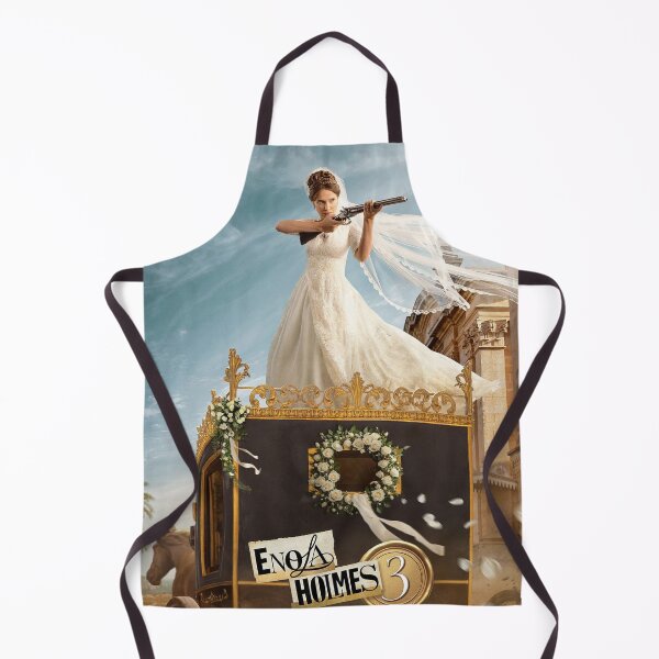 Item preview, Poster Enola Holmes 3 2026 Painting designed and sold by angelafor.