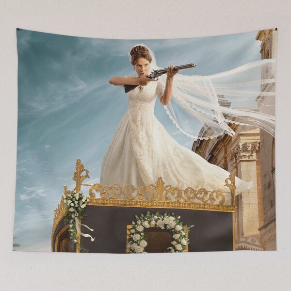 Item preview, Poster Enola Holmes 3 2026 Painting designed and sold by angelafor.