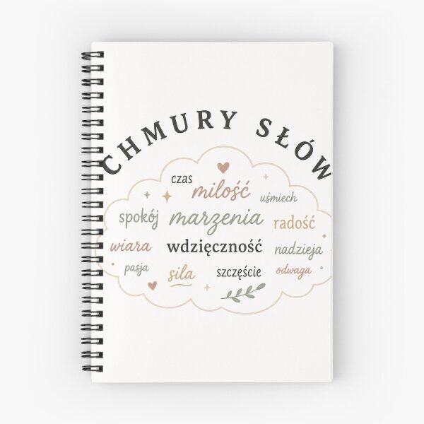 Item preview, chmura pozytywnych słów. designed and sold by Giewont.
