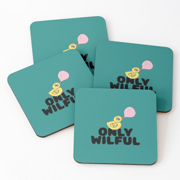 Item preview, WILFUL DUCK LaMaisonOfMY WILFUL SO WHAT?! COLLECTION | GREEN Edition | No.07 designed and sold by LaMaisonOfMY.