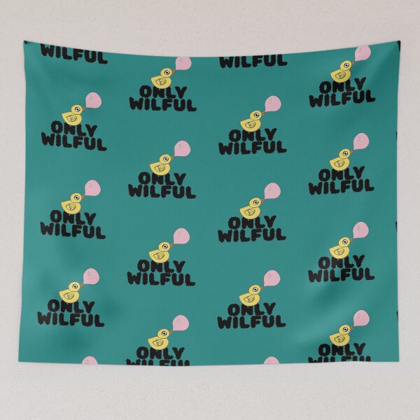 Item preview, WILFUL DUCK LaMaisonOfMY WILFUL SO WHAT?! COLLECTION | GREEN Edition | No.07 designed and sold by LaMaisonOfMY.