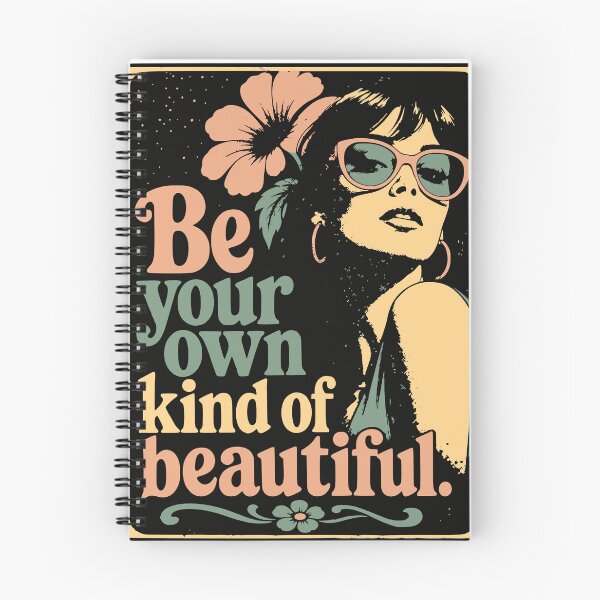 Item preview, be your own kind of beatiful designed and sold by chobrimaprints.