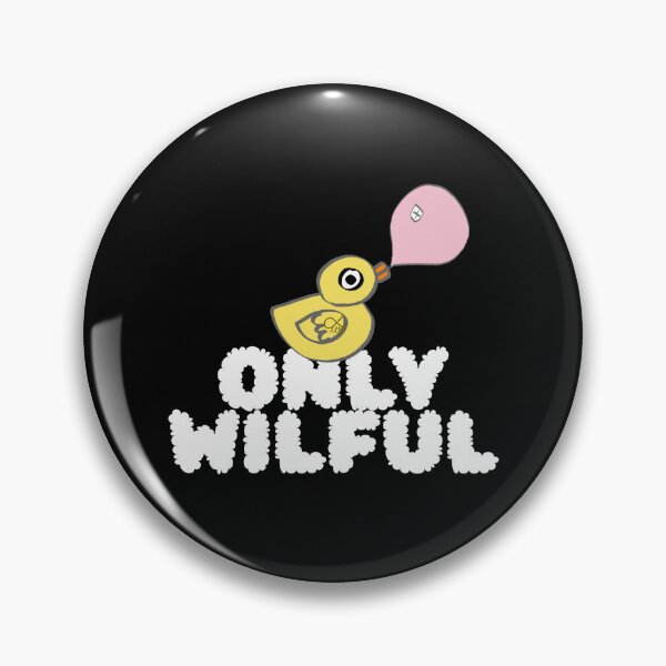 Item preview, WILFUL DUCK LaMaisonOfMY WILFUL SO WHAT?! COLLECTION | BLACKW Edition | No.07 designed and sold by LaMaisonOfMY.