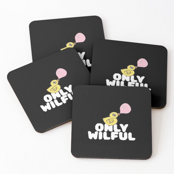 Item preview, WILFUL DUCK LaMaisonOfMY WILFUL SO WHAT?! COLLECTION | BLACKW Edition | No.07 designed and sold by LaMaisonOfMY.