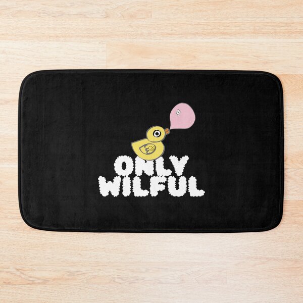 Item preview, WILFUL DUCK LaMaisonOfMY WILFUL SO WHAT?! COLLECTION | BLACKW Edition | No.07 designed and sold by LaMaisonOfMY.
