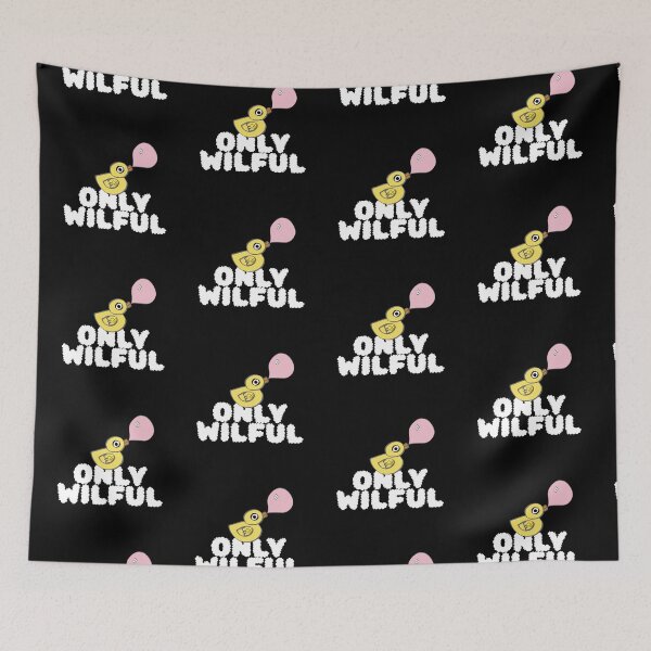Item preview, WILFUL DUCK LaMaisonOfMY WILFUL SO WHAT?! COLLECTION | BLACKW Edition | No.07 designed and sold by LaMaisonOfMY.