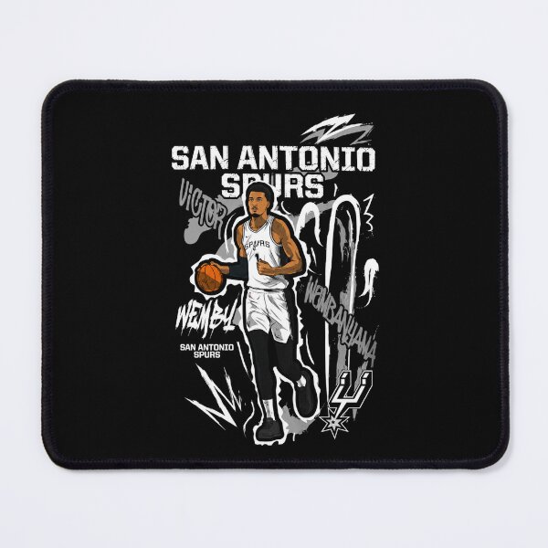 Item preview, San Antonio Spurs Kids, Kids Spurs designed and sold by STVSpinsDesign.