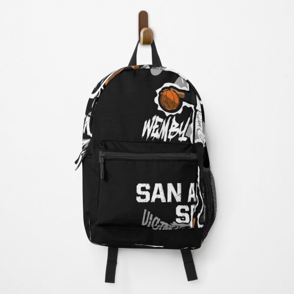 Item preview, San Antonio Spurs Kids, Kids Spurs designed and sold by STVSpinsDesign.
