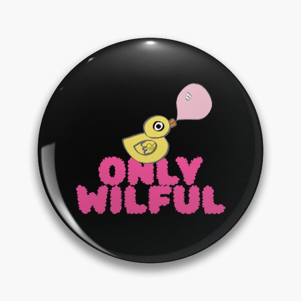 Item preview, WILFUL DUCK LaMaisonOfMY WILFUL SO WHAT?! COLLECTION | BLACKP Edition | No.07 designed and sold by LaMaisonOfMY.