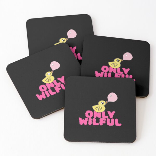 Item preview, WILFUL DUCK LaMaisonOfMY WILFUL SO WHAT?! COLLECTION | BLACKP Edition | No.07 designed and sold by LaMaisonOfMY.