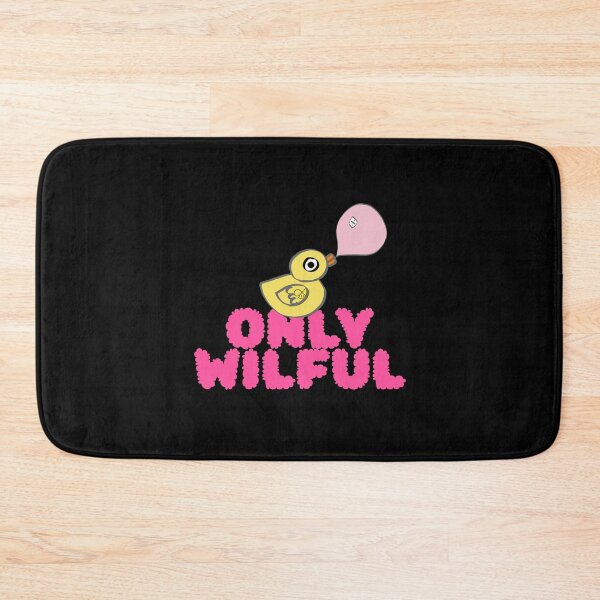Item preview, WILFUL DUCK LaMaisonOfMY WILFUL SO WHAT?! COLLECTION | BLACKP Edition | No.07 designed and sold by LaMaisonOfMY.