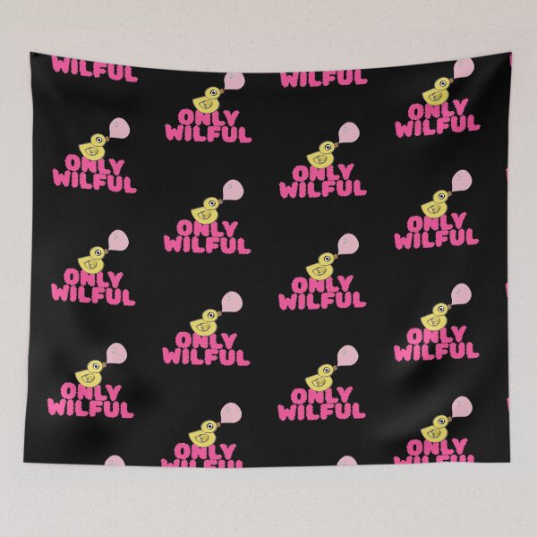 Item preview, WILFUL DUCK LaMaisonOfMY WILFUL SO WHAT?! COLLECTION | BLACKP Edition | No.07 designed and sold by LaMaisonOfMY.