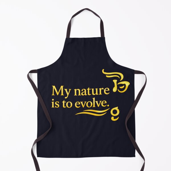 Item preview, My Nature Is To Evolve designed and sold by MaxDreamsArt.