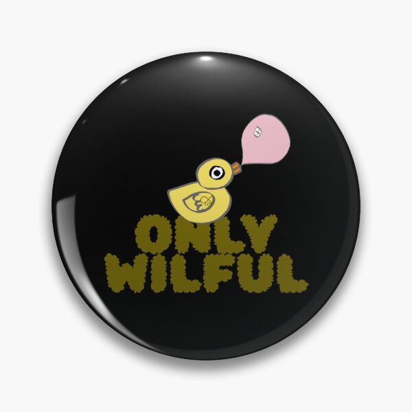 Item preview, WILFUL DUCK LaMaisonOfMY WILFUL SO WHAT?! COLLECTION | BLACKG Edition | No.07 designed and sold by LaMaisonOfMY.