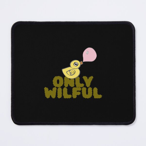 Item preview, WILFUL DUCK LaMaisonOfMY WILFUL SO WHAT?! COLLECTION | BLACKG Edition | No.07 designed and sold by LaMaisonOfMY.