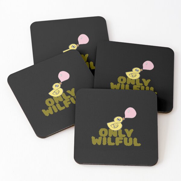 Item preview, WILFUL DUCK LaMaisonOfMY WILFUL SO WHAT?! COLLECTION | BLACKG Edition | No.07 designed and sold by LaMaisonOfMY.