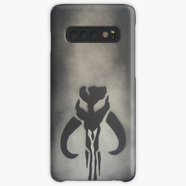 Steam Fett Samsung Galaxy Snap Case