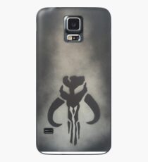 Funda/vinilo para Samsung Galaxy Steam Fett