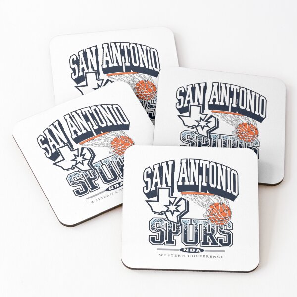 Item preview, San Antonio Spurs NBA Western Conference basketball designed and sold by STVSpinsDesign.