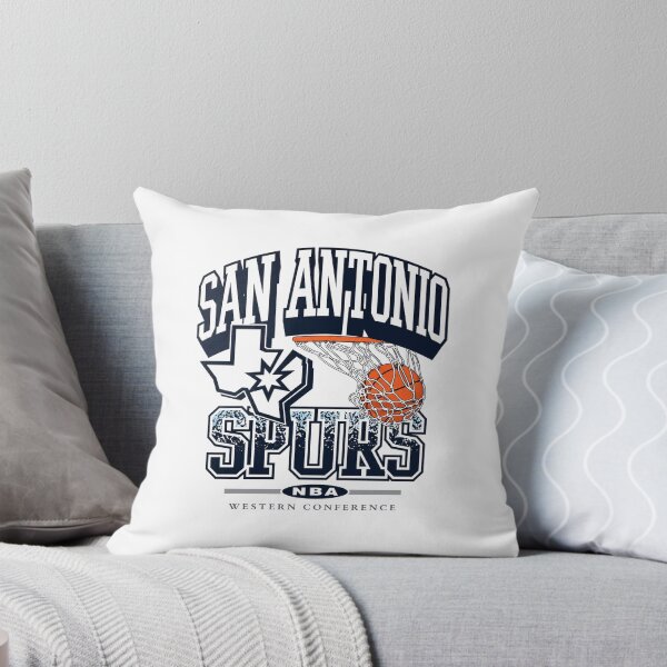 Item preview, San Antonio Spurs NBA Western Conference basketball designed and sold by STVSpinsDesign.