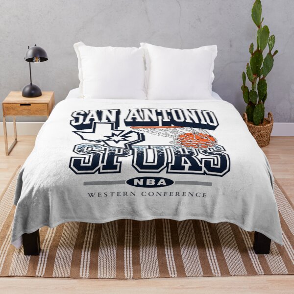 Item preview, San Antonio Spurs NBA Western Conference basketball designed and sold by STVSpinsDesign.