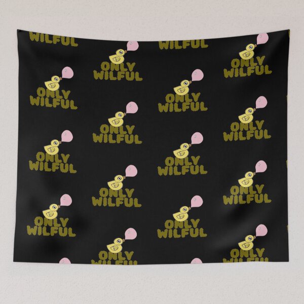 Item preview, WILFUL DUCK LaMaisonOfMY WILFUL SO WHAT?! COLLECTION | BLACKG Edition | No.07 designed and sold by LaMaisonOfMY.