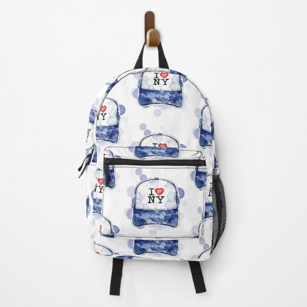 Item preview, Copy of Statue of Liberty with New York Skyline Travel Design designed and sold by iamKRUK.