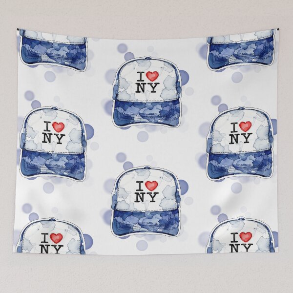 Item preview, Copy of Statue of Liberty with New York Skyline Travel Design designed and sold by iamKRUK.