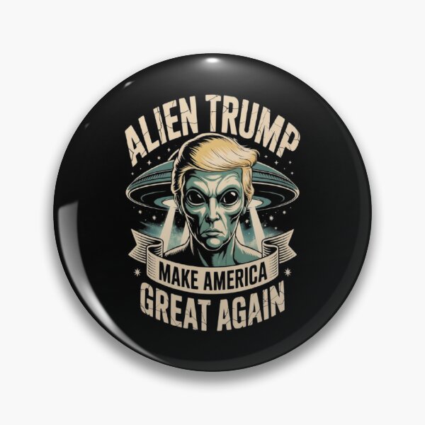 Item preview, RESIDENT ALIEN designed and sold by ALL ART .