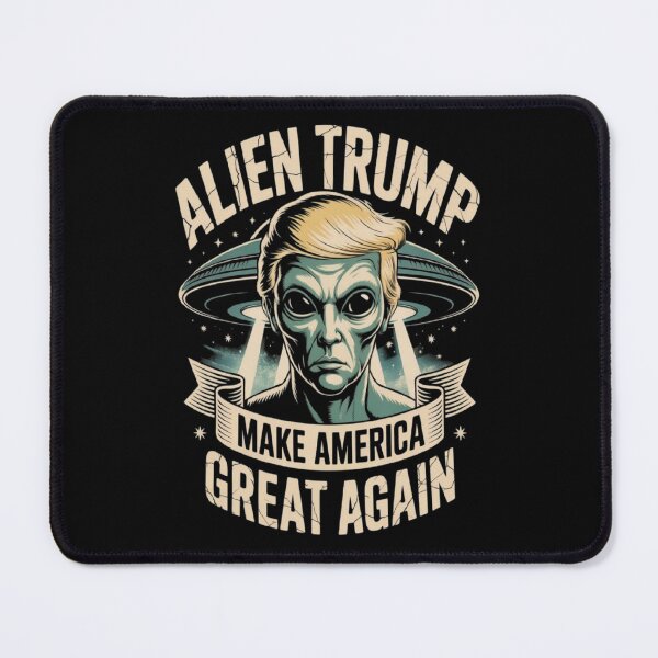 Item preview, RESIDENT ALIEN designed and sold by ALL ART .