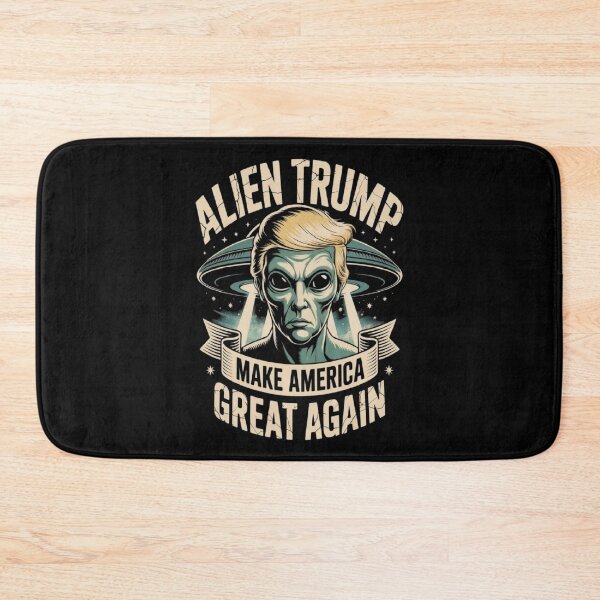 Item preview, RESIDENT ALIEN designed and sold by ALL ART .