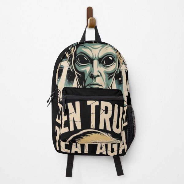 Item preview, RESIDENT ALIEN designed and sold by ALL ART .