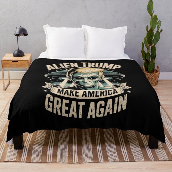Item preview, RESIDENT ALIEN designed and sold by ALL ART .