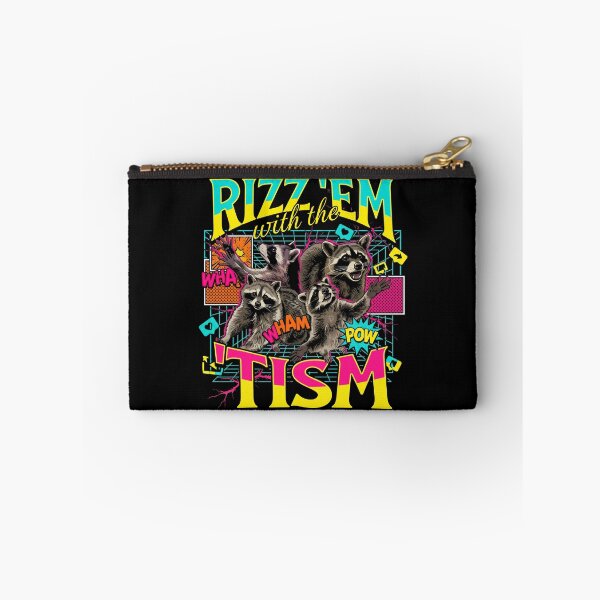 Item preview, Autism Funny Rizz Em with The Tism Meme designed and sold by Kitkin.