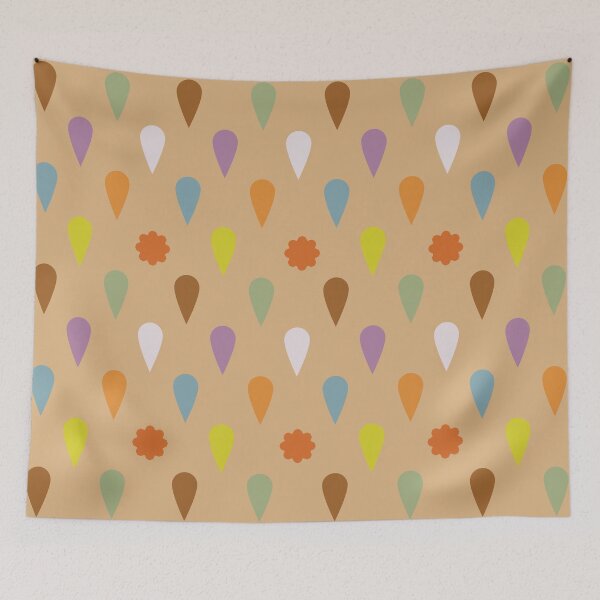 Item preview, Drop pattern designed and sold by digiartsy2026.