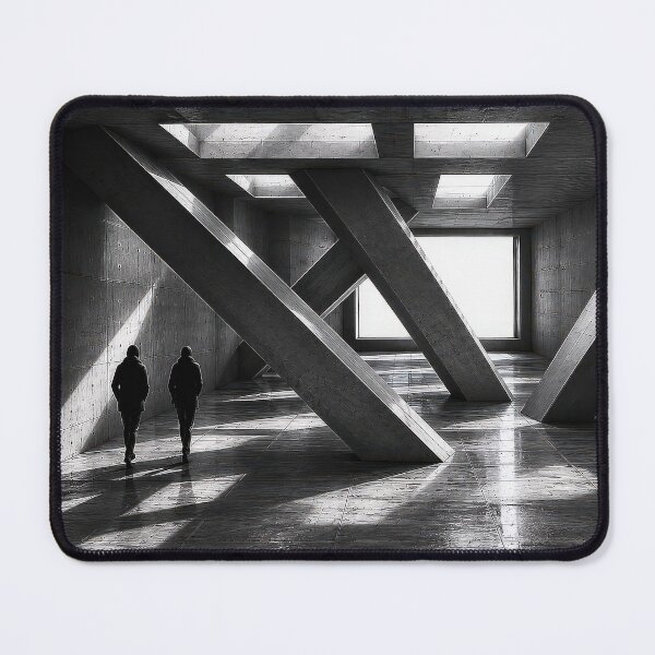 Item preview, Industrial art - brutalism designed and sold by Saint Arts Studio.